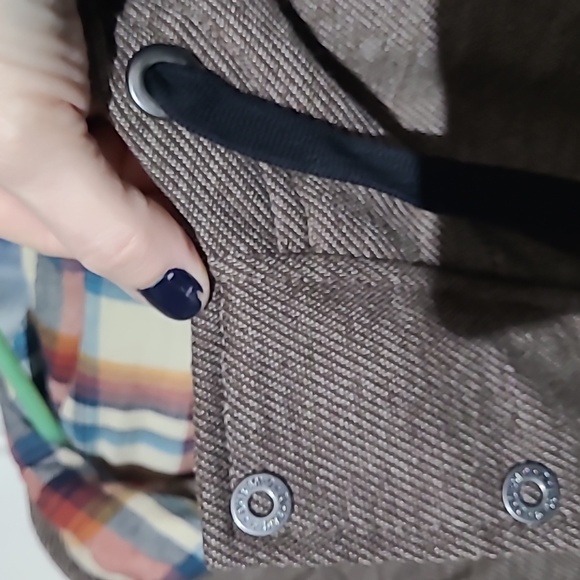 Men junior fit wool jacket NWOT sz M - Picture 8 of 8